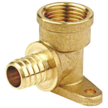 Brass Fitting/Brass Elbow / Brass Female X Male Elbow (a. 0427)